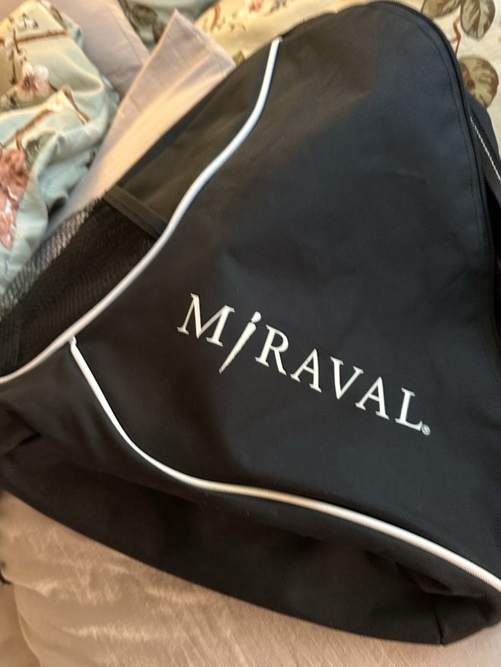 Miraval sling backpack - Picture 3 of 9
